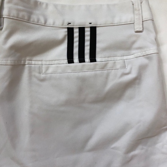 White Golf Pants - Picture 8 of 9